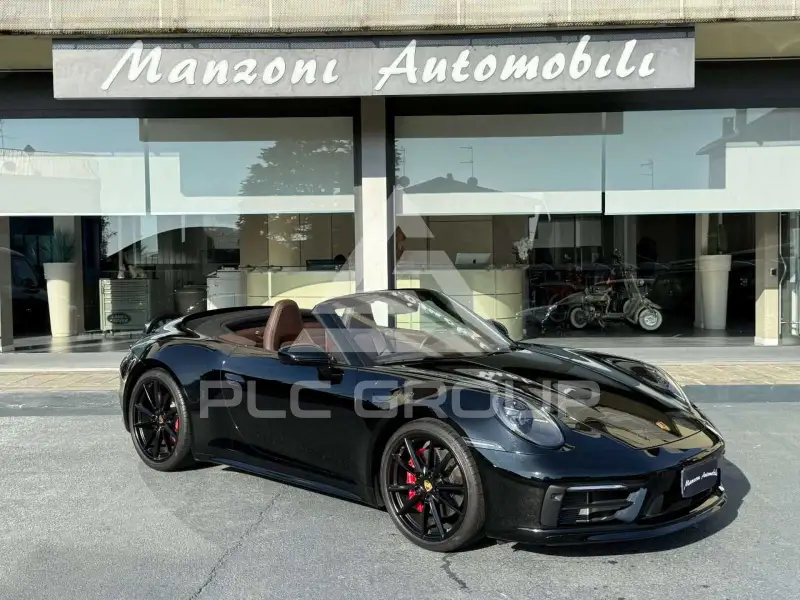 2020 Porsche 911