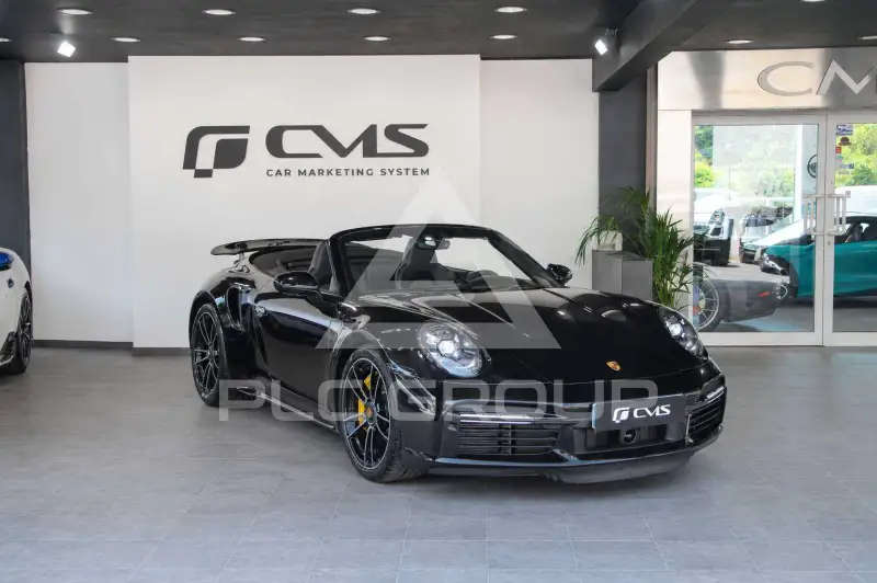 2020 Porsche 911
