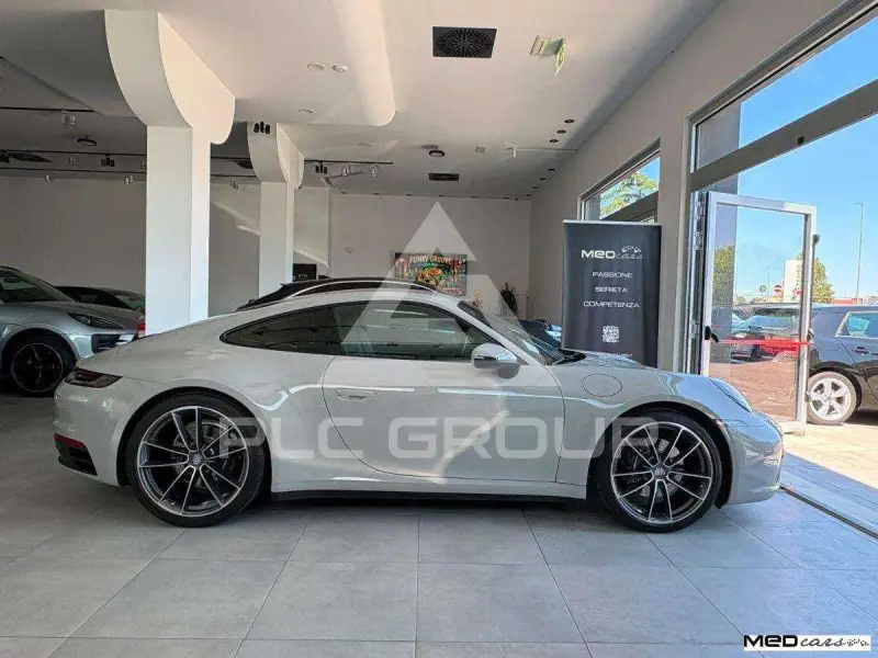 2020 Porsche 911