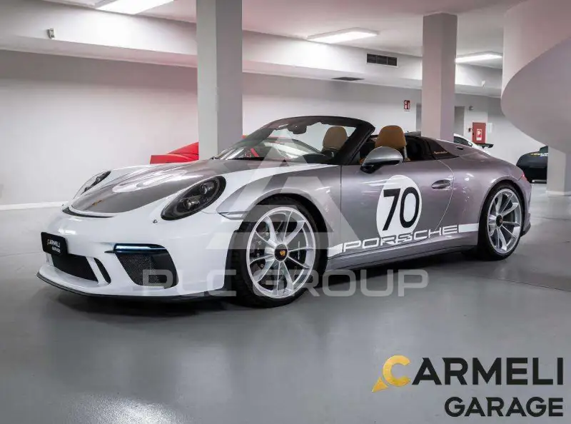 2020 Porsche 911