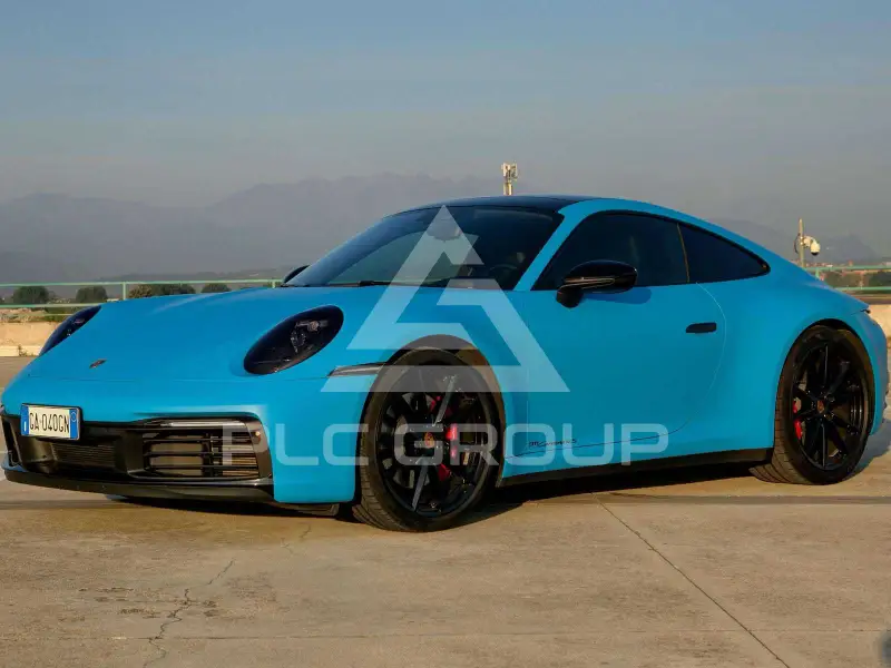 2020 Porsche 911