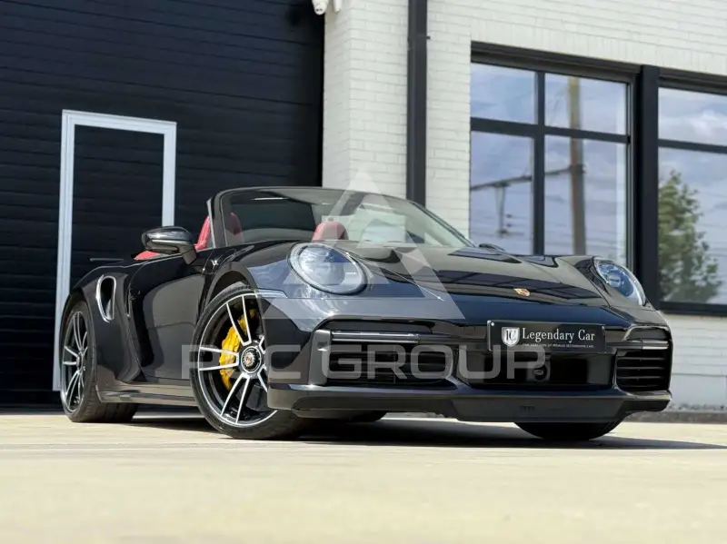 2020 Porsche 911