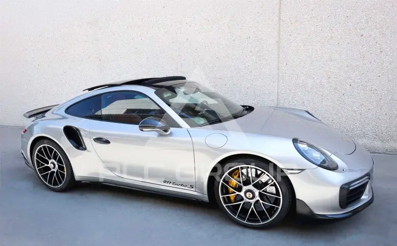 2019 Porsche 911