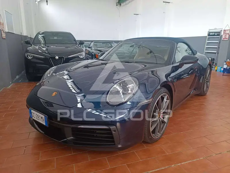 2020 Porsche 911