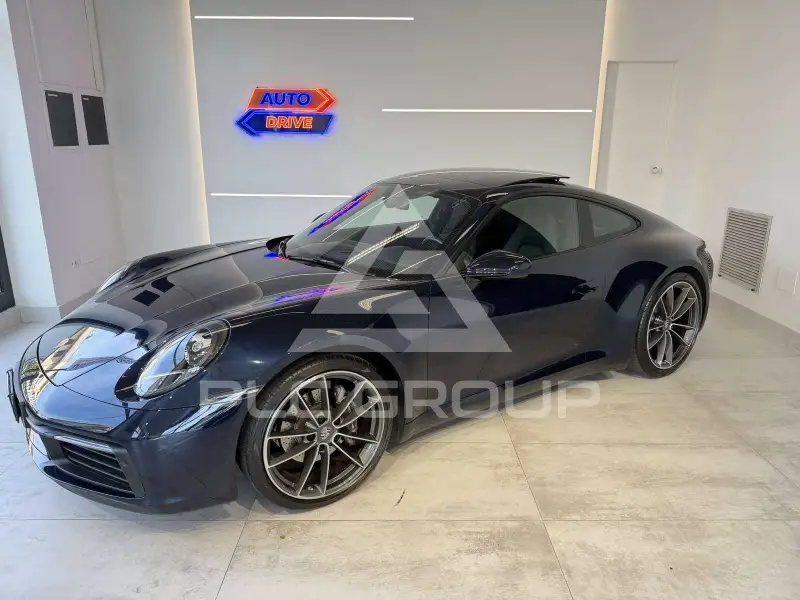 2020 Porsche 911