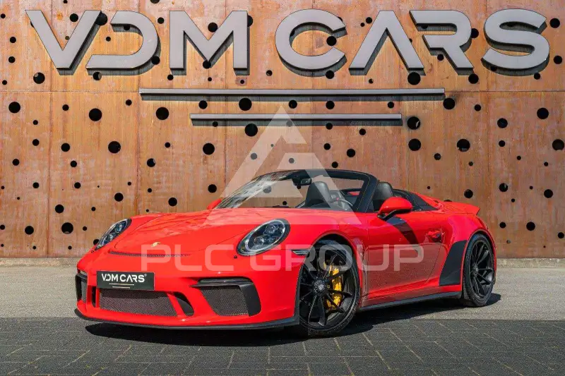 2020 Porsche 911