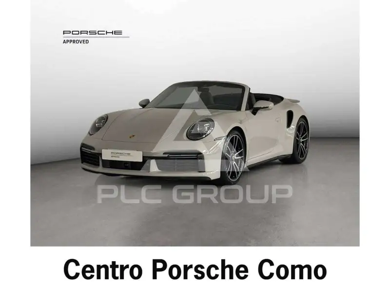 2020 Porsche 911