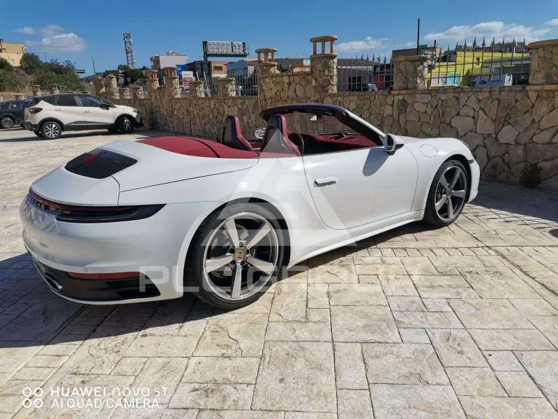 2020 Porsche 911