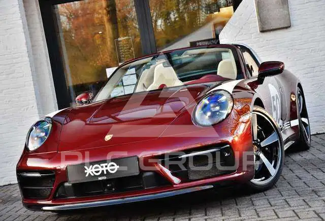 2020 Porsche 911