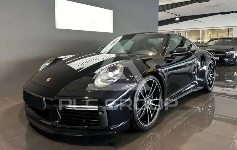 2020 Porsche 911