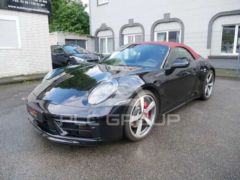 2020 Porsche 911