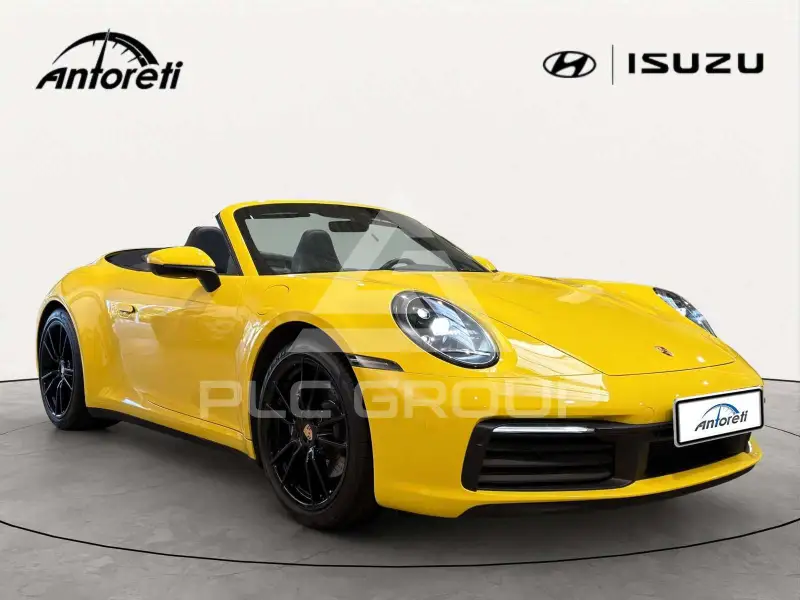 2020 Porsche 911