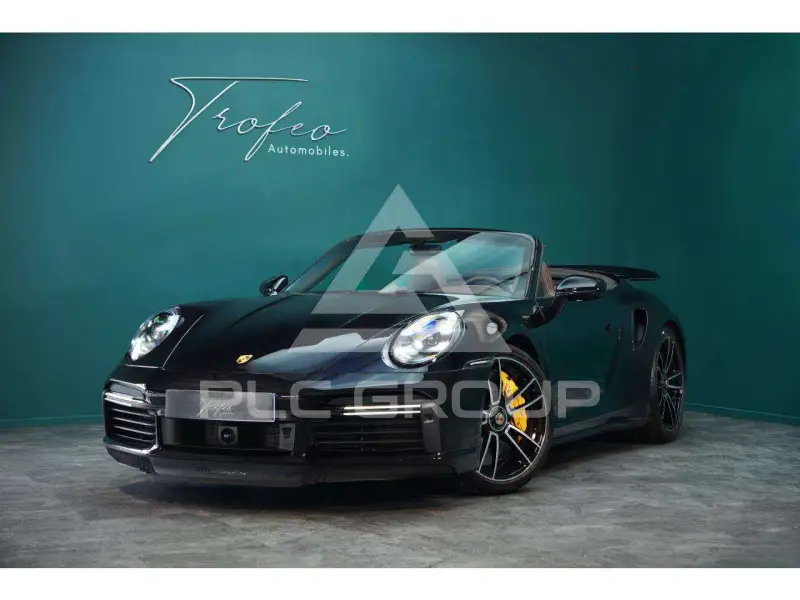 2020 Porsche 911
