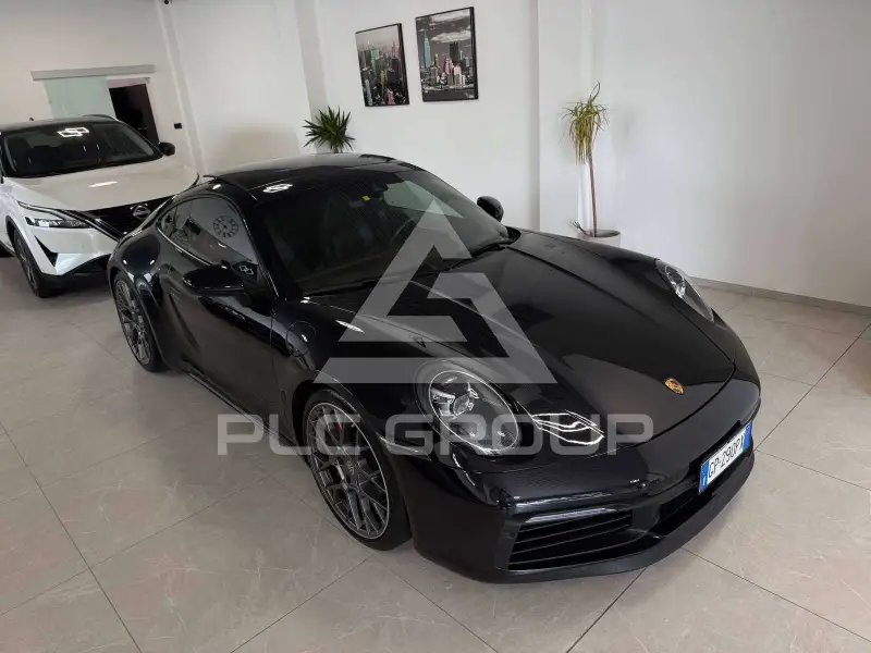 2020 Porsche 911