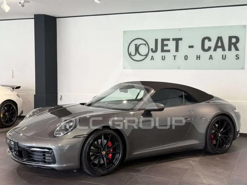 2020 Porsche 911