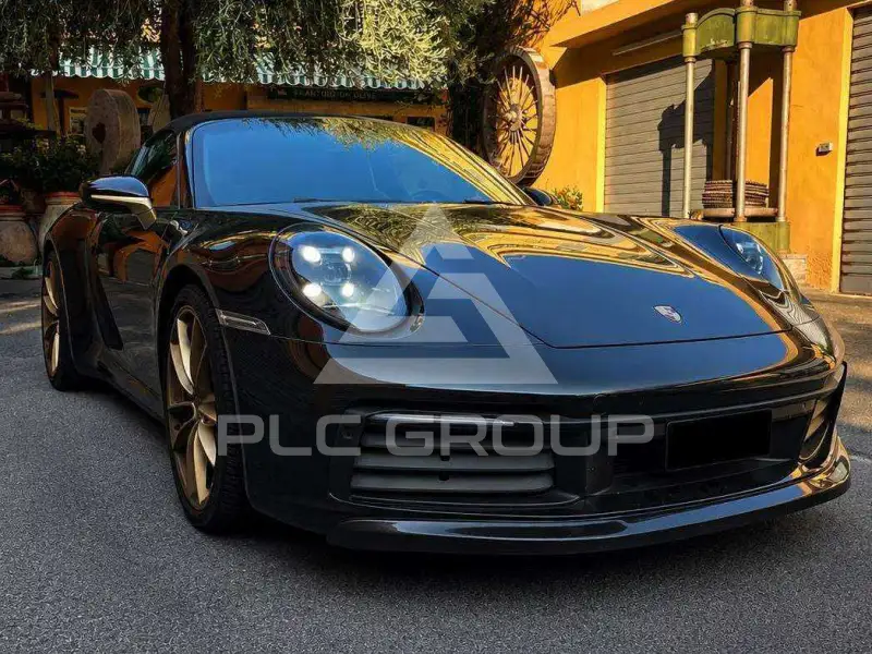 2020 Porsche 911