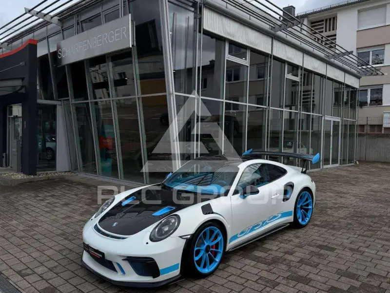 2020 Porsche 911