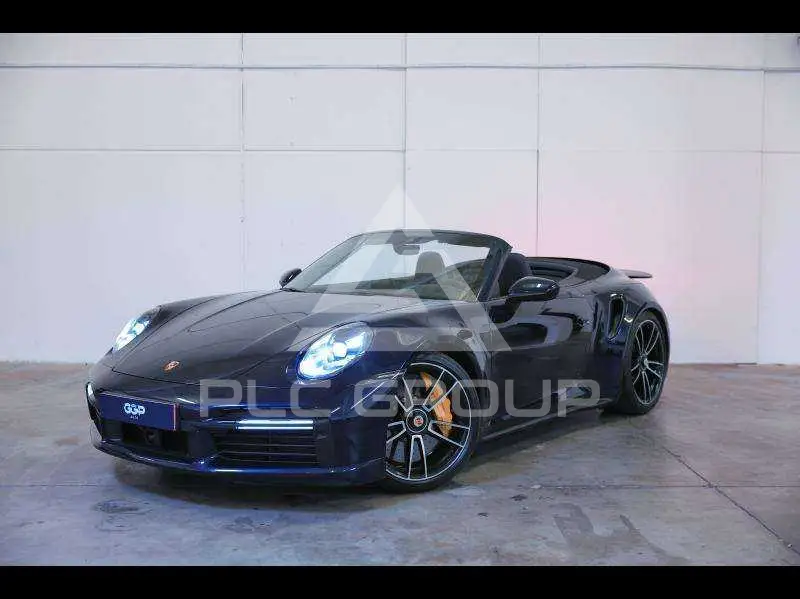 2020 Porsche 911