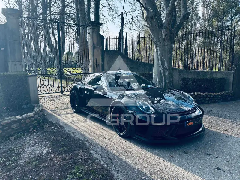 2020 Porsche 911