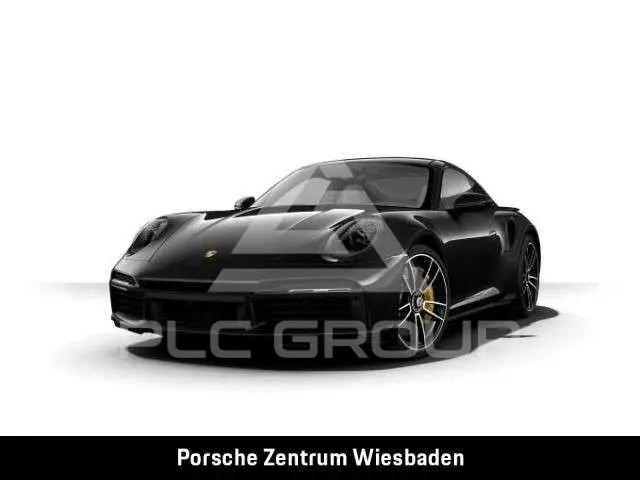 2020 Porsche 911