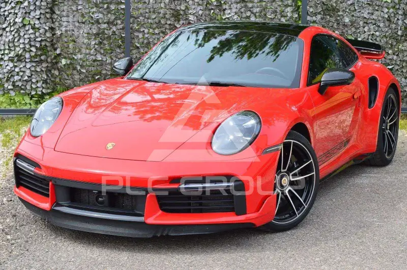2020 Porsche 911