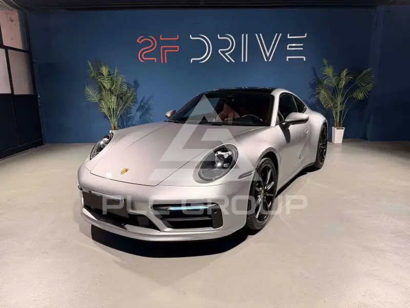 2020 Porsche 911
