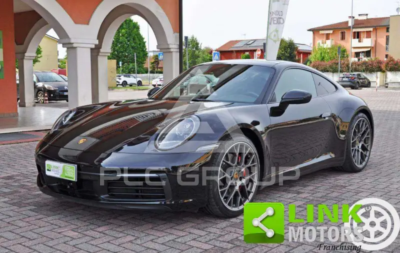2020 Porsche 911