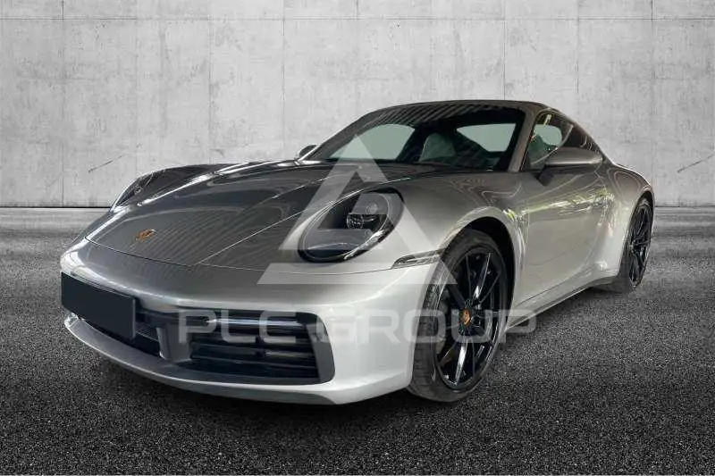 2020 Porsche 911