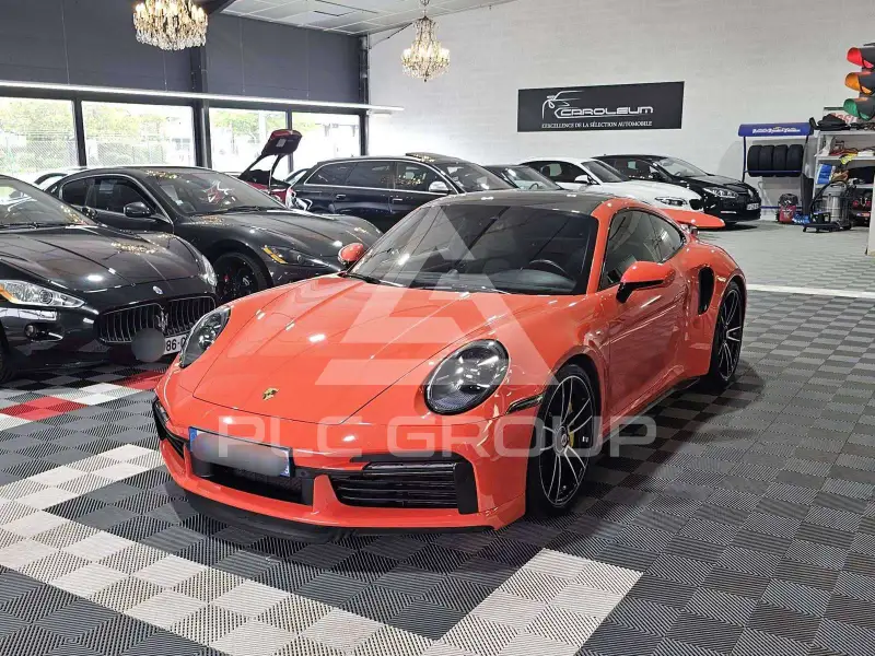 2020 Porsche 911
