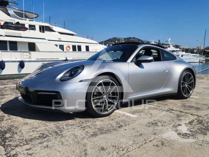 2020 Porsche 911