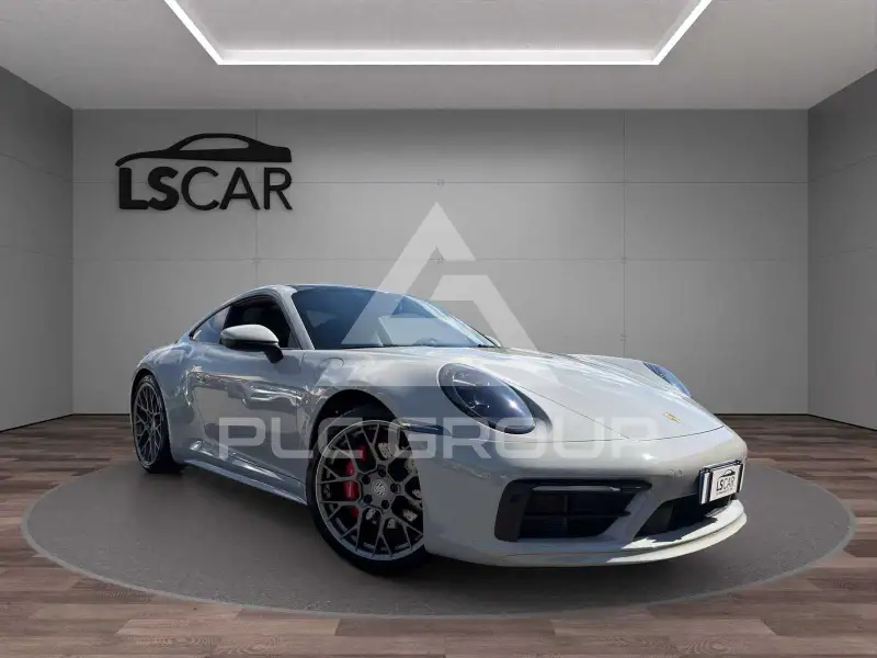 2020 Porsche 911