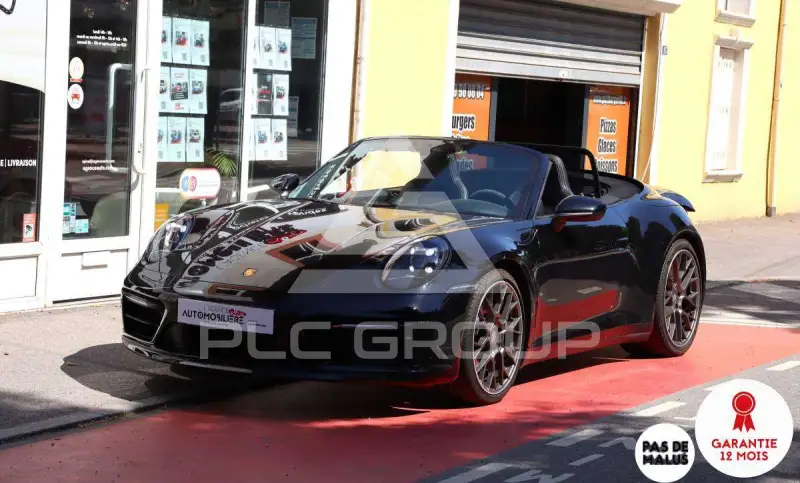 2020 Porsche 911