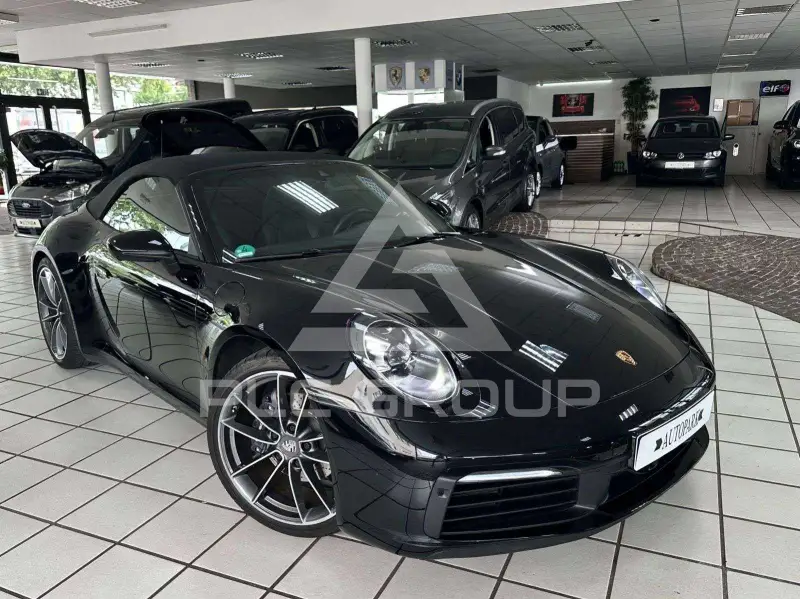 2020 Porsche 911