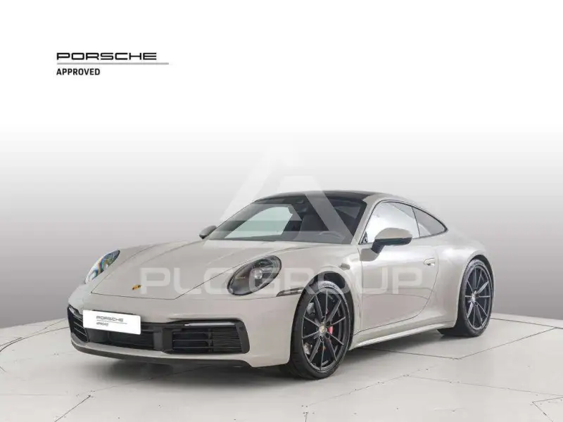 2020 Porsche 911