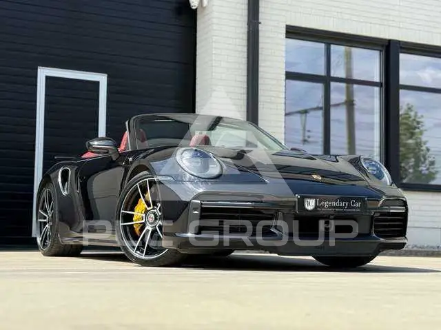 2020 Porsche 911