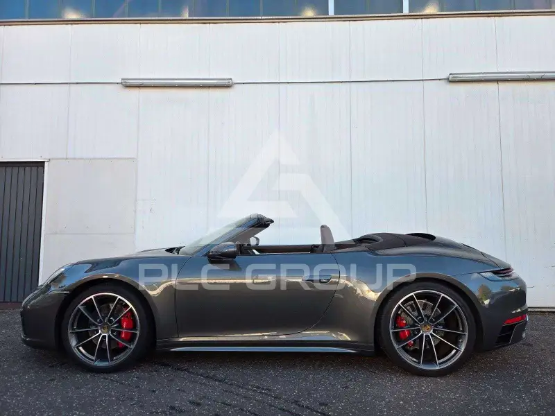 2020 Porsche 911