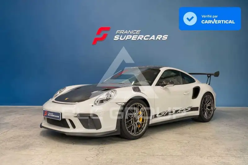 2020 Porsche 911