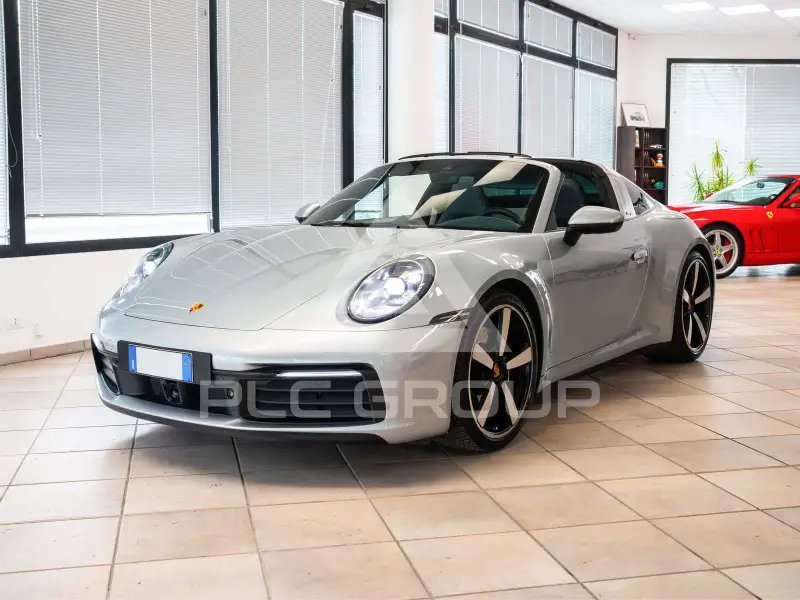 2020 Porsche 911