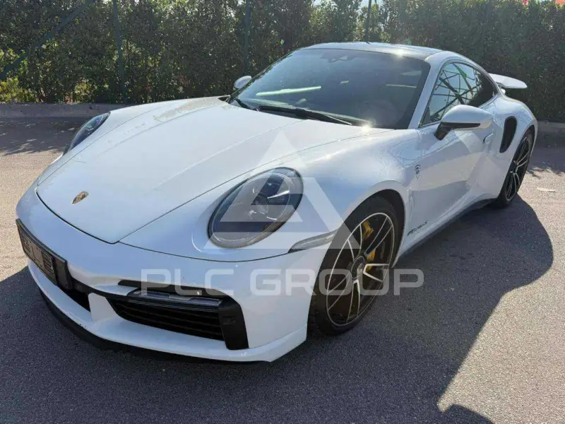 2020 Porsche 911