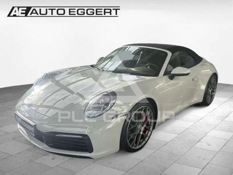 2020 Porsche 911