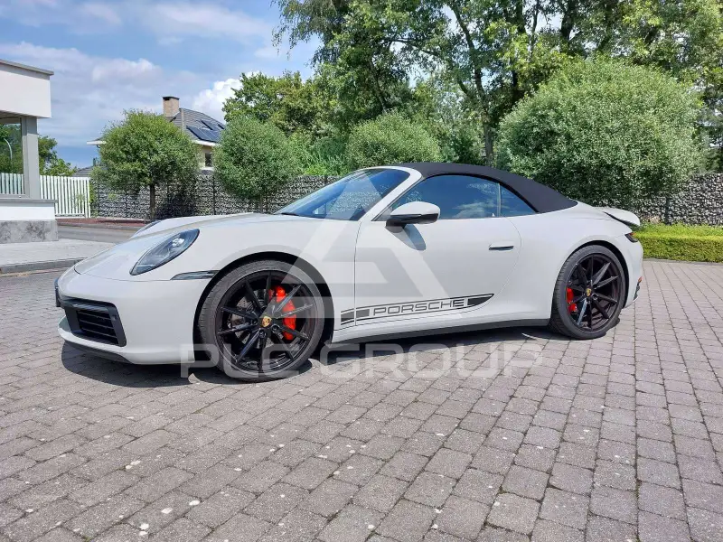 2020 Porsche 911