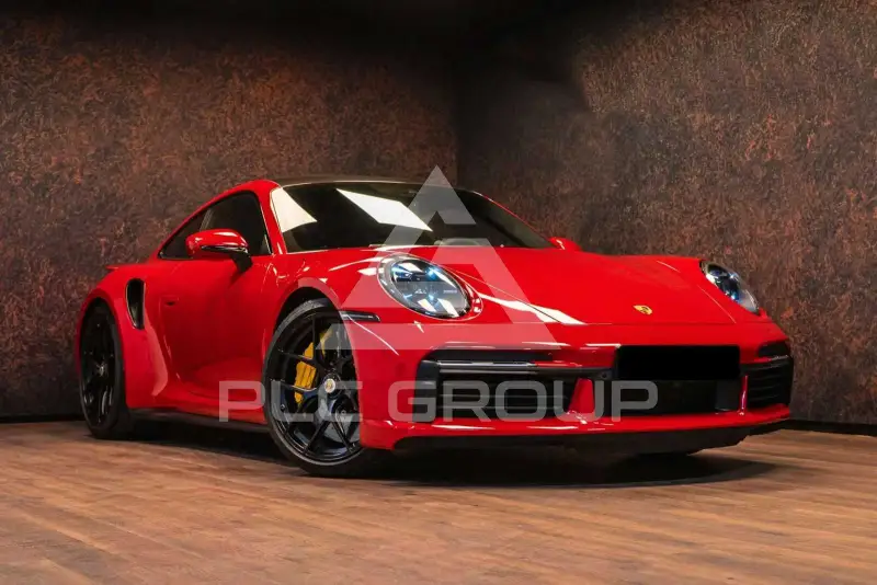 2020 Porsche 911