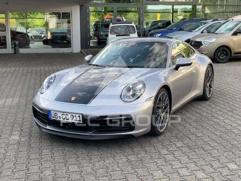 2020 Porsche 911