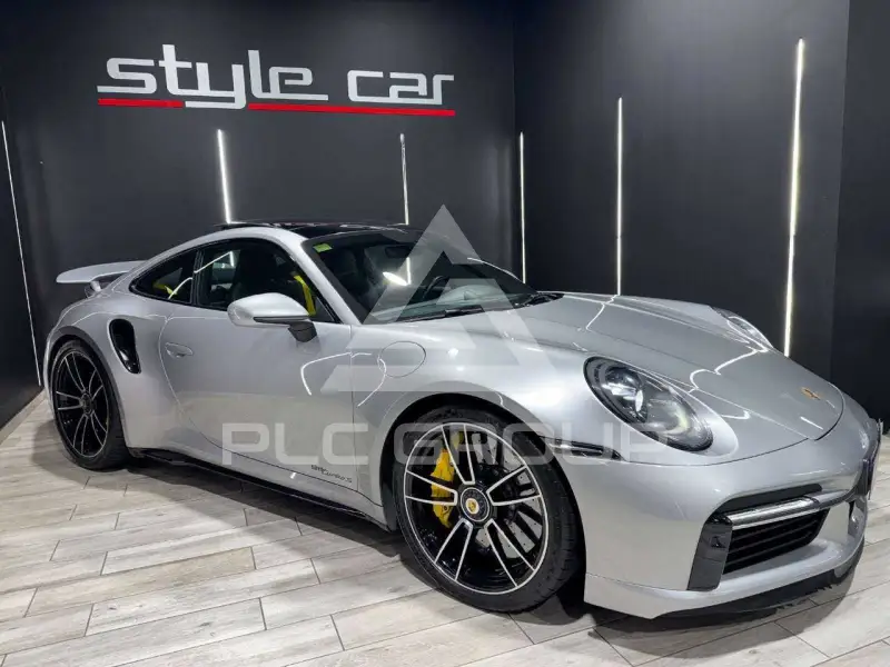 2020 Porsche 911