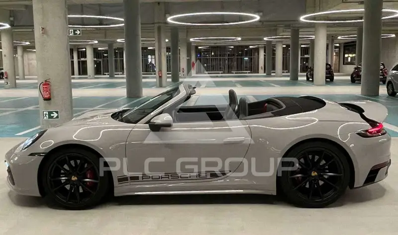 2020 Porsche 911