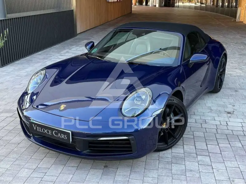 2020 Porsche 911