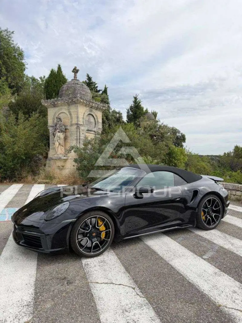 2020 Porsche 911