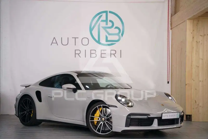 2020 Porsche 911
