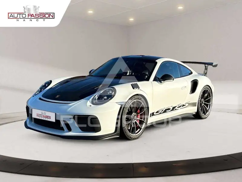 2020 Porsche 911(991)