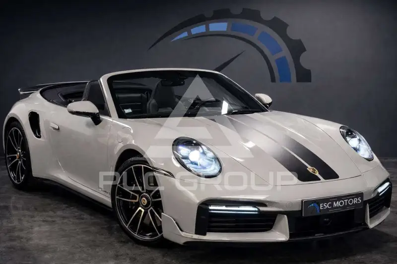 2020 Porsche 911